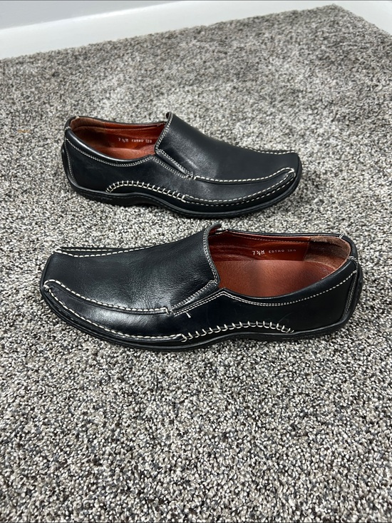 Donald J Pliner Driving Loafers ~Sz 7.5~ main image 10